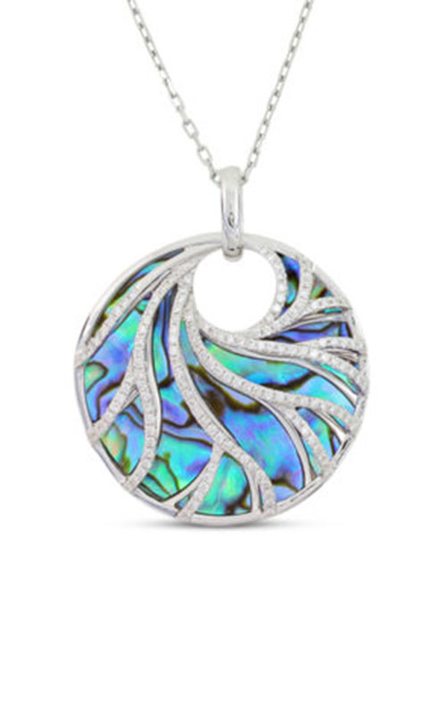 Frederic Sage Natural Shells Necklace P3678A-4-WGAL Frederic Sage Natural Shells Necklace P3678A-4-WGAL