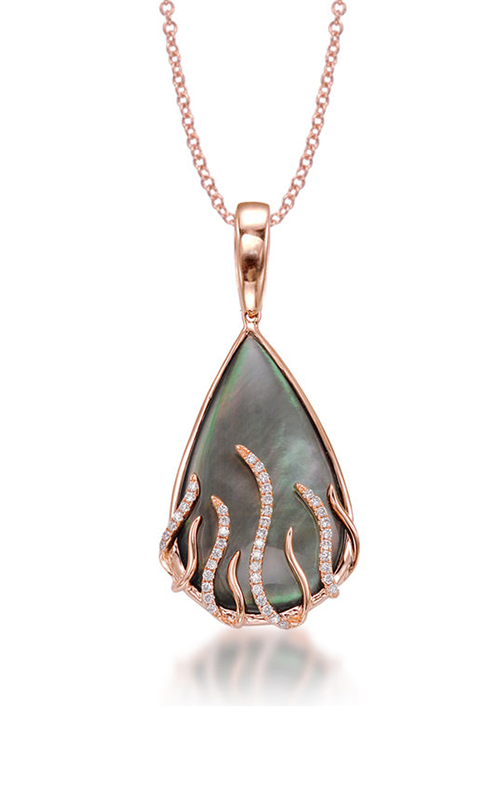 Frederic Sage Natural Shells Necklace P3892K-4-PMB