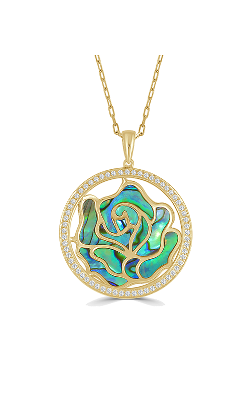 Frederic Sage Natural Shells Necklace P3677A-4-YAL