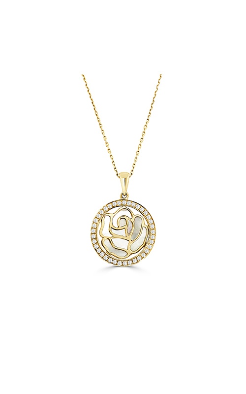 Frederic Sage Natural Shells Necklace P3697W-4-YWM