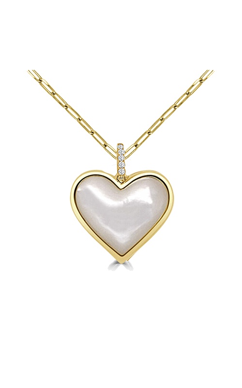 Frederic Sage Natural Shells Necklace PJ319W-MPCYWM