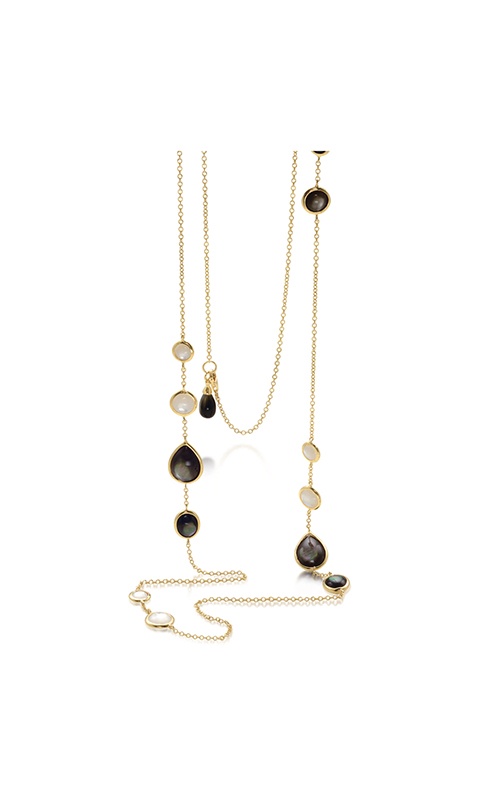 Frederic Sage Natural Shells Necklace NJ503WK-4-Y