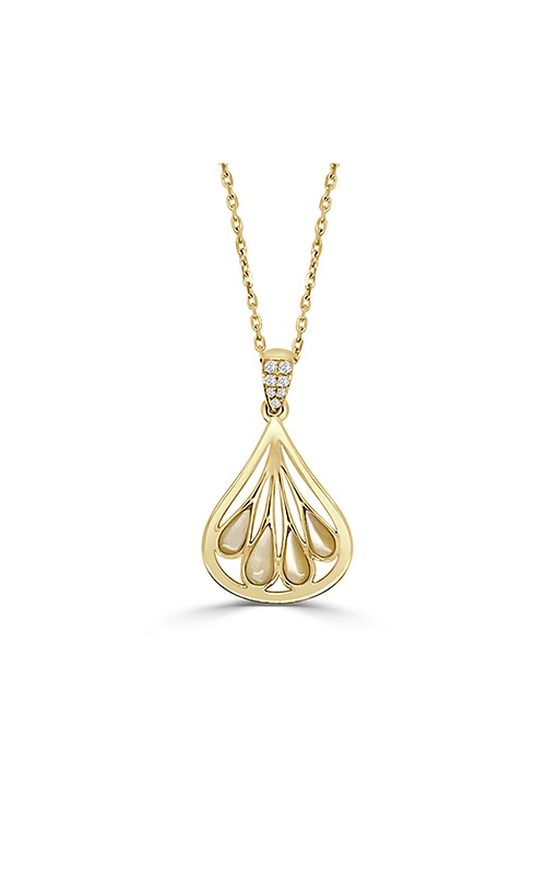 Frederic Sage Natural Shells Necklace P3205Y-Y