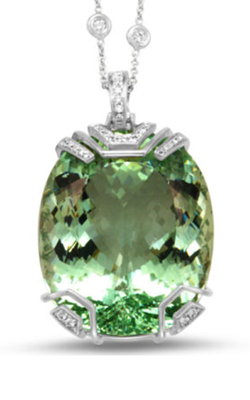 Frederic Sage Gemstones Necklace P9498-GBW