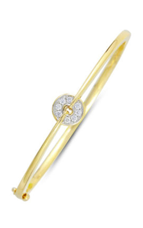 Frederic Sage Diamonds Bracelet B6366-4-YW