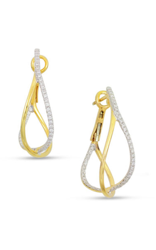 Frederic Sage Diamonds Earring E2403-4-Y