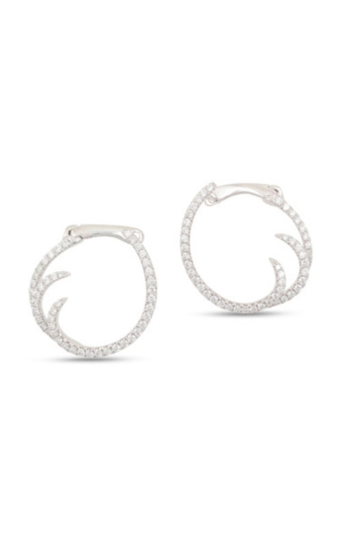 Frederic Sage Diamonds Earring E2513-4-W