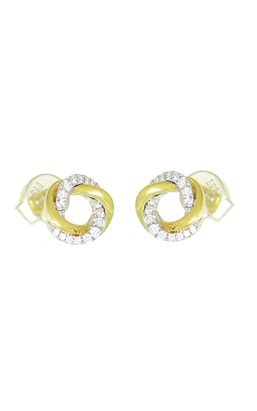 Frederic Sage Diamonds Earring E2242-4-YW