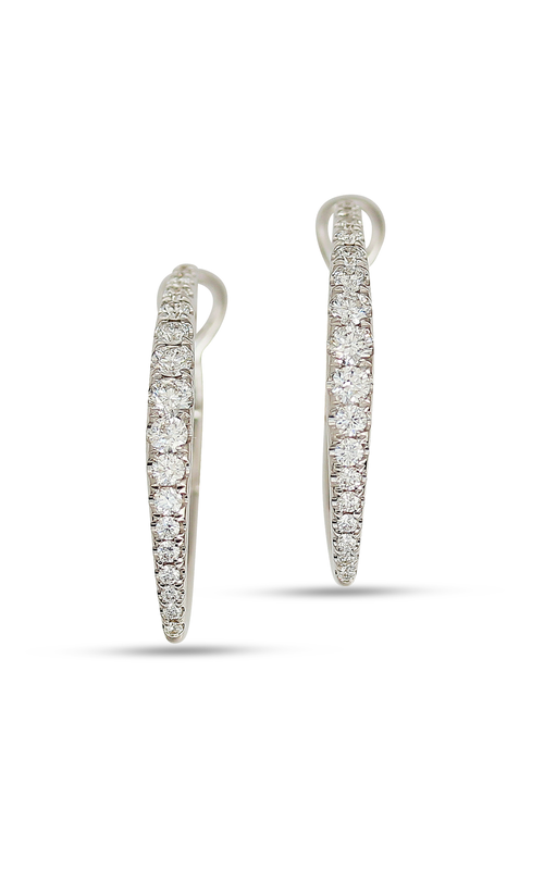 Frederic Sage Diamonds Earring E2429-4-W