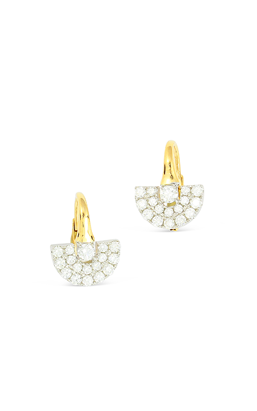 Frederic Sage Diamonds Earring E2764-4-YW
