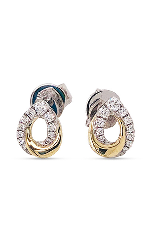 Frederic Sage Diamonds Earring E2053-4-YW