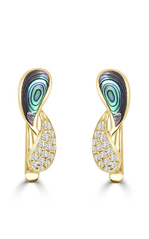 Frederic Sage Diamonds Earring E2214A-4-YAL