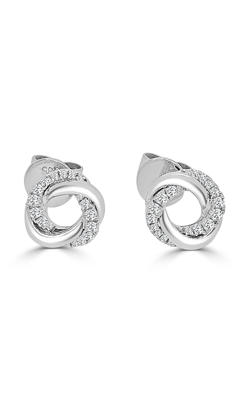 Frederic Sage Diamonds Earring E2242-4-W