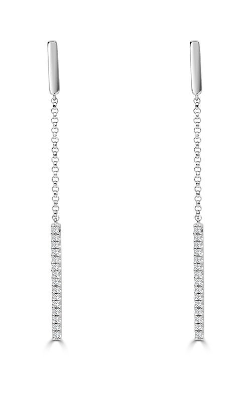Frederic Sage Diamonds Earring E2310-4-W