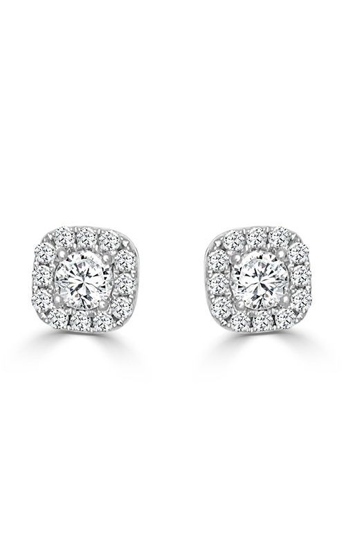 Frederic Sage Diamonds Earring E2340-4-W