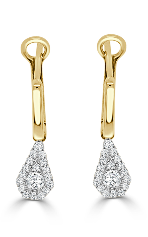 Frederic Sage Diamonds Earring E2416-YW