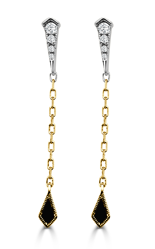 Frederic Sage Diamonds Earring E2431MG-4-YW