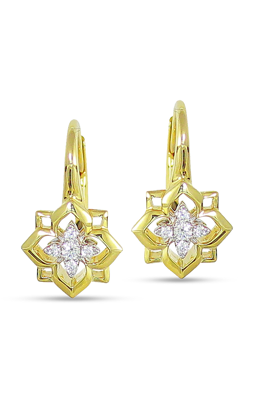 Frederic Sage Diamonds Earring E2471-4-YW