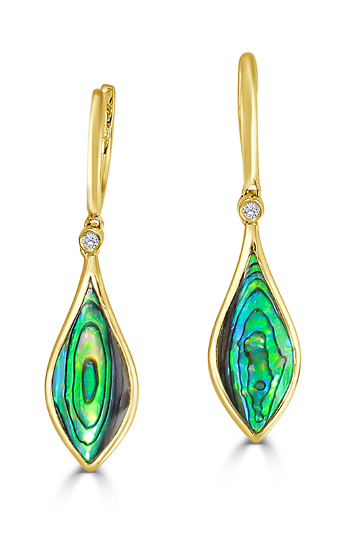 Frederic Sage Diamonds Earring E2701A-P-4YAL