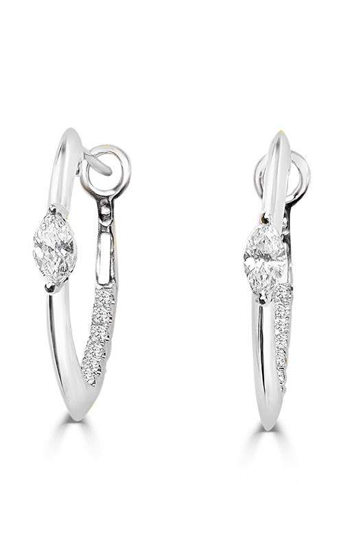 Frederic Sage Diamonds Earring E2734-4-W Frederic Sage Diamonds Earring E2734-4-W