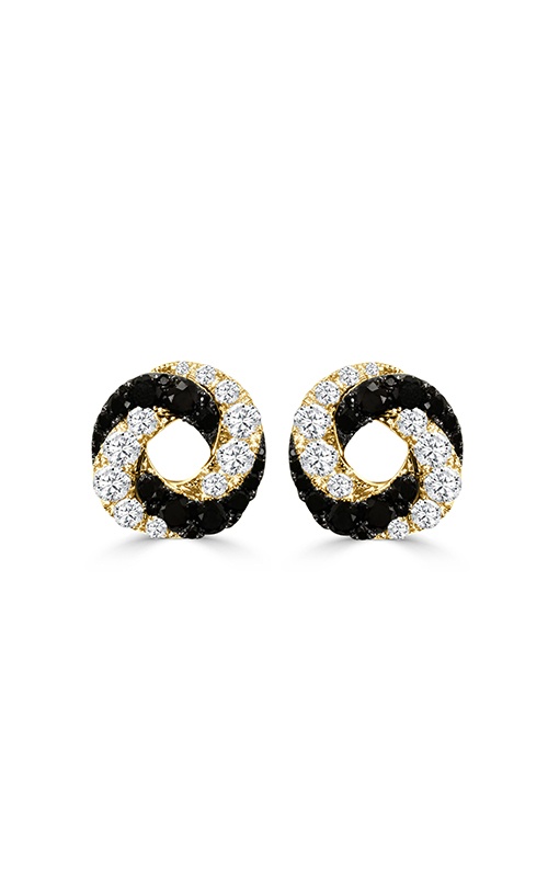 Frederic Sage Diamonds Earring E2352KW-4-Y