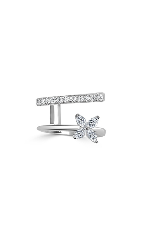 Frederic Sage Diamonds Earring E2997-W