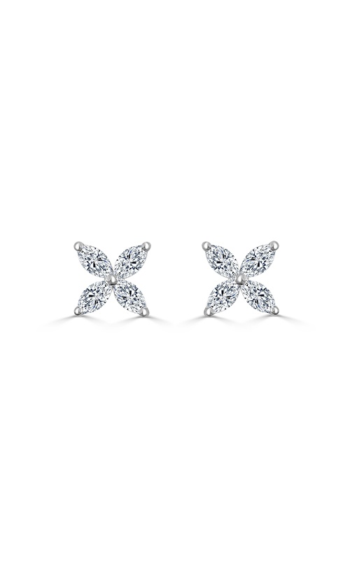Frederic Sage Diamonds Earring #E2126-W