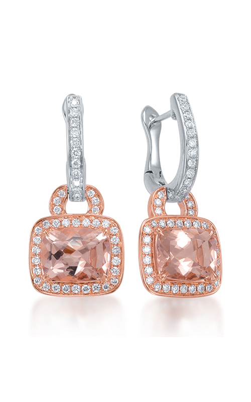 Frederic Sage Gemstones Earring E2522-4-MRPW