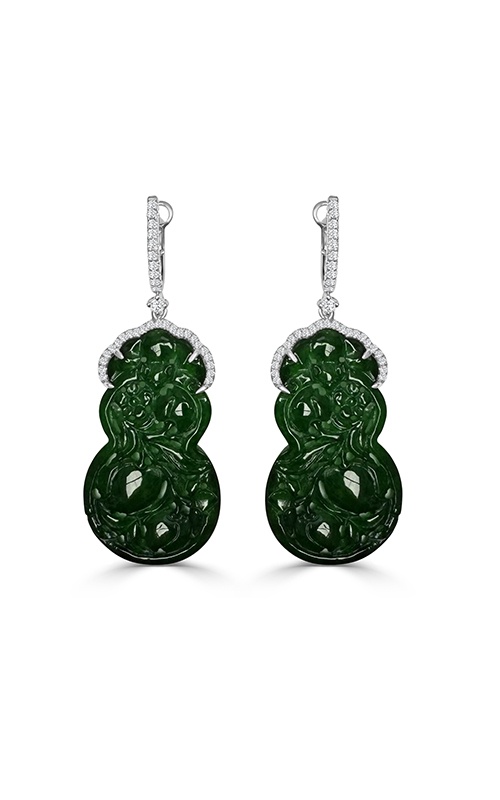 Frederic Sage Gemstones Earring E8019-JDW