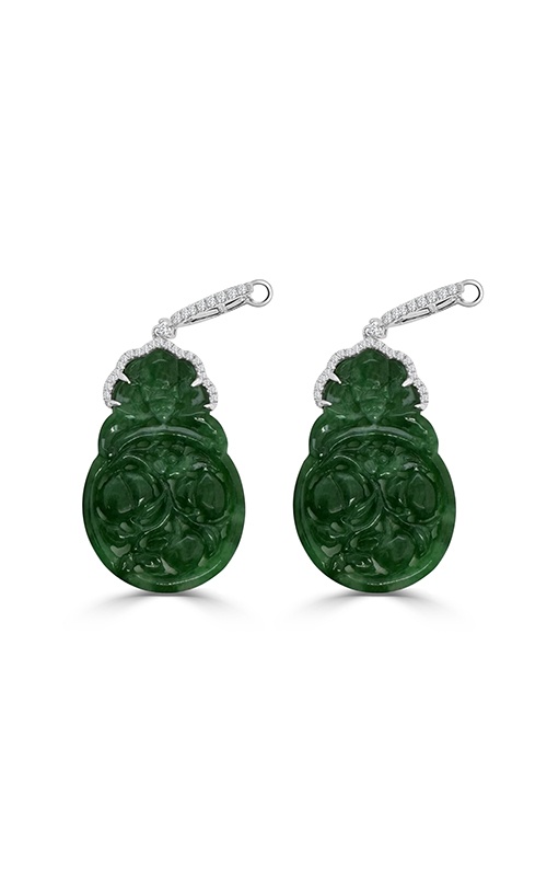 Frederic Sage Gemstones Earring E8016-JDW