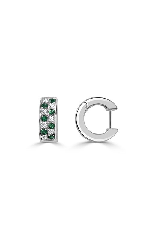 Frederic Sage Gemstones Earring E2213EM-4-W