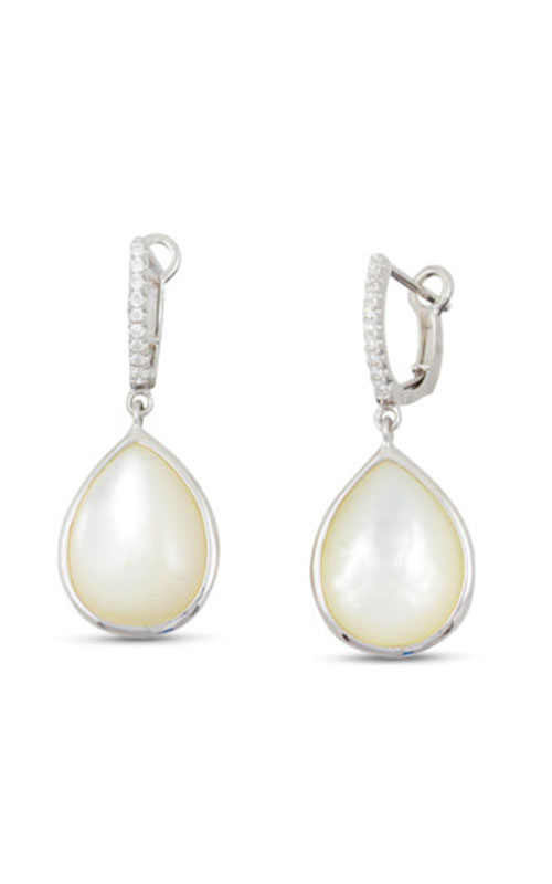 Frederic Sage Natural Shells Earring EJ214W-WMP