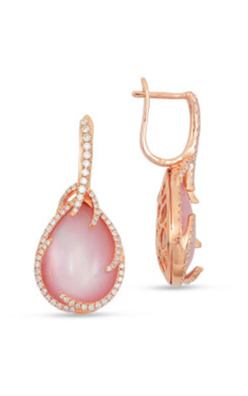 Frederic Sage Natural Shells Earring E2084P-4-PRQPM