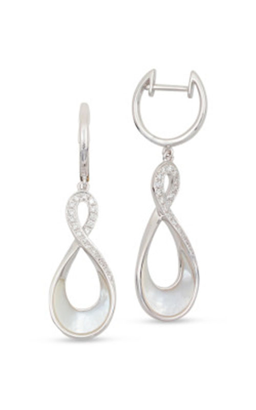 Frederic Sage Natural Shells Earring E2297W-4-WWM