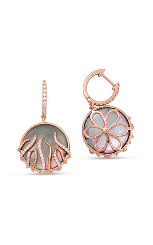 Frederic Sage Natural Shells Earring E2855K-4-PGBMP