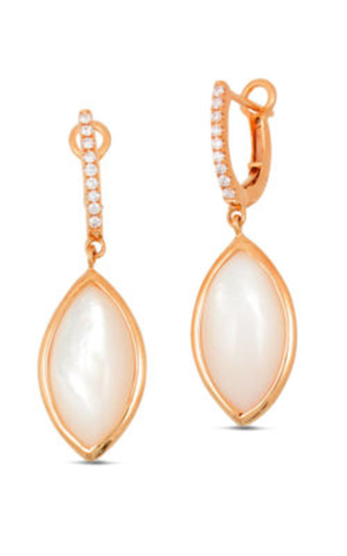 Frederic Sage Natural Shells Earring EJ215W-4-PMP