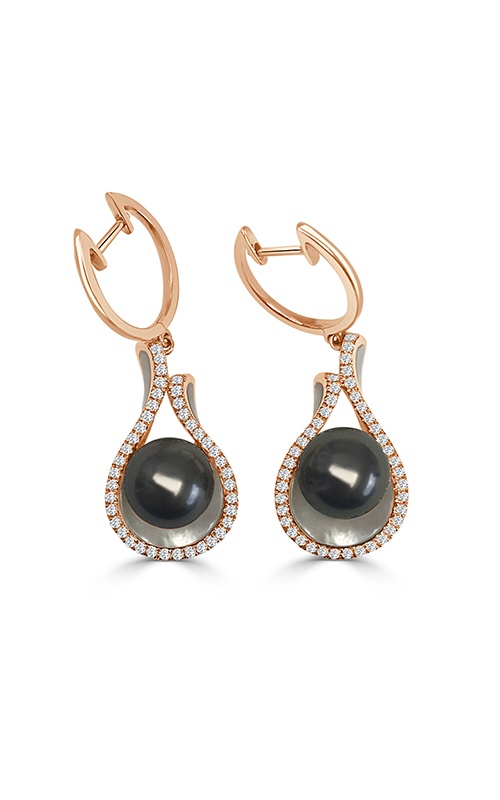 Frederic Sage Natural Shells Earring E2987KW-P