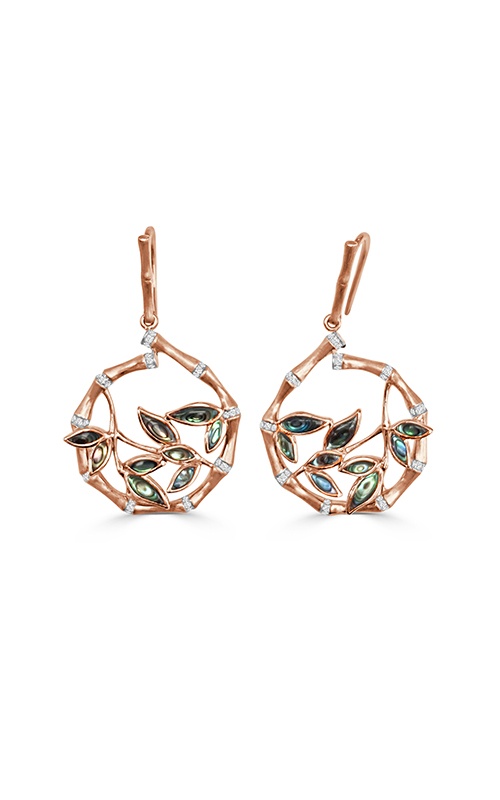 Frederic Sage Natural Shells Earring E2986A-P