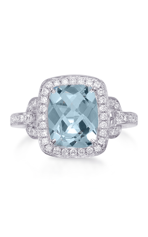 Frederic Sage Gemstones Ring R1522-4-AQW