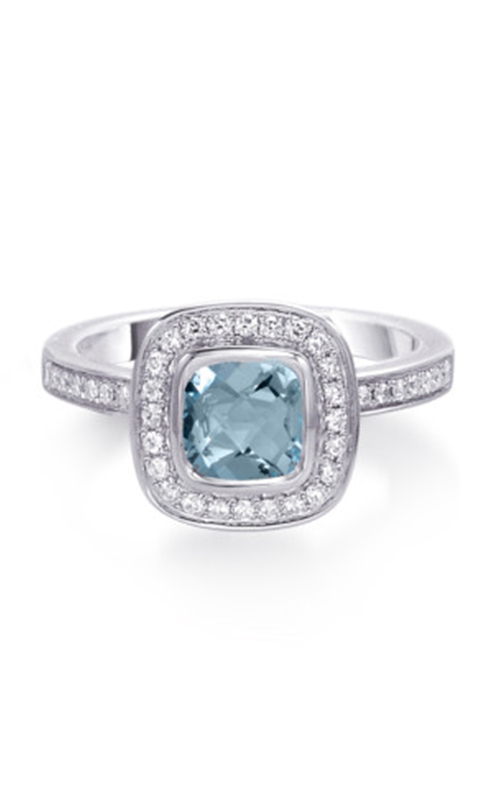 Frederic Sage Gemstones Ring R1210-4-AQDWG