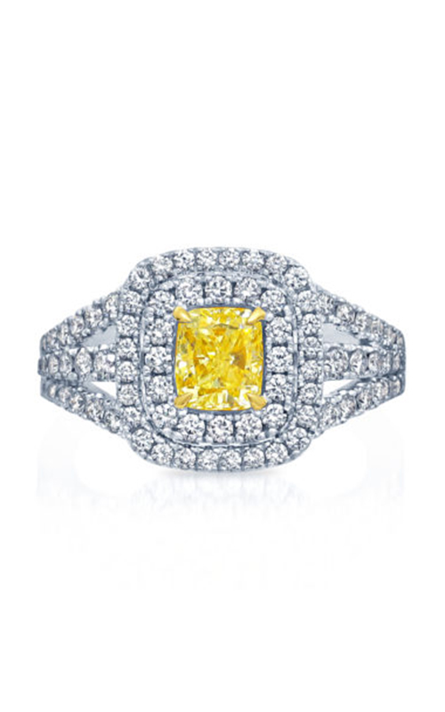 Frederic Sage Gemstones Ring R7195-YDW