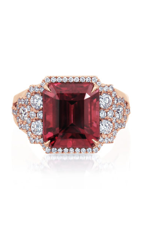 Frederic Sage Gemstones Ring R7461H-RHP
