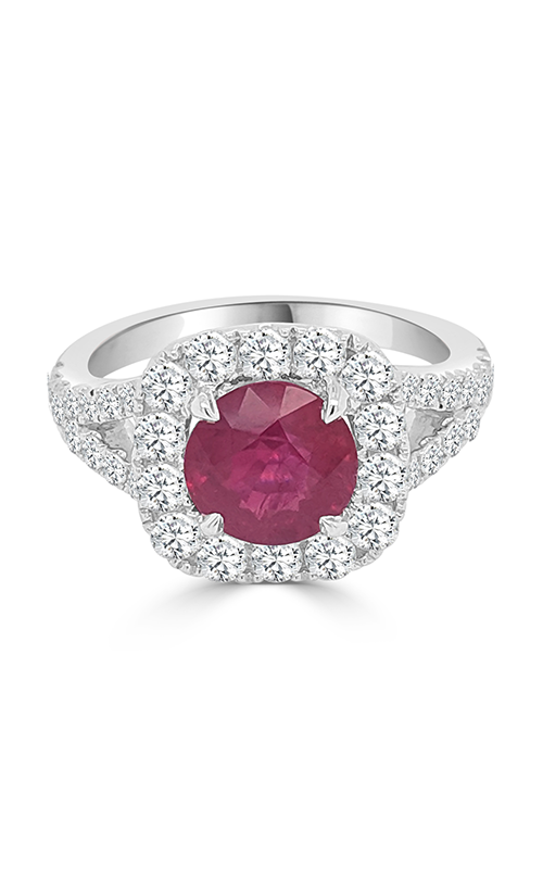 Frederic Sage Diamonds Ring RM4003H-4-RUW