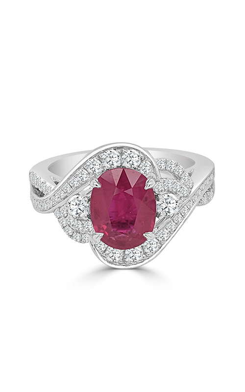 Frederic Sage Gemstones Ring RM4927H-4-RUW