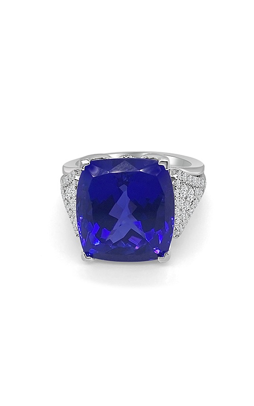 Frederic Sage Gemstones Ring R7757-TZW