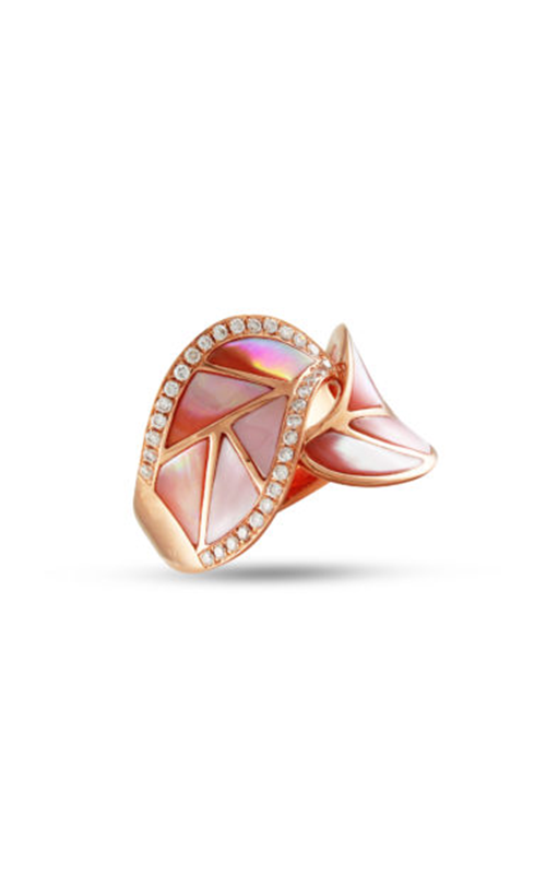 Frederic Sage Natural Shells Ring R1688PN-4-PPM8