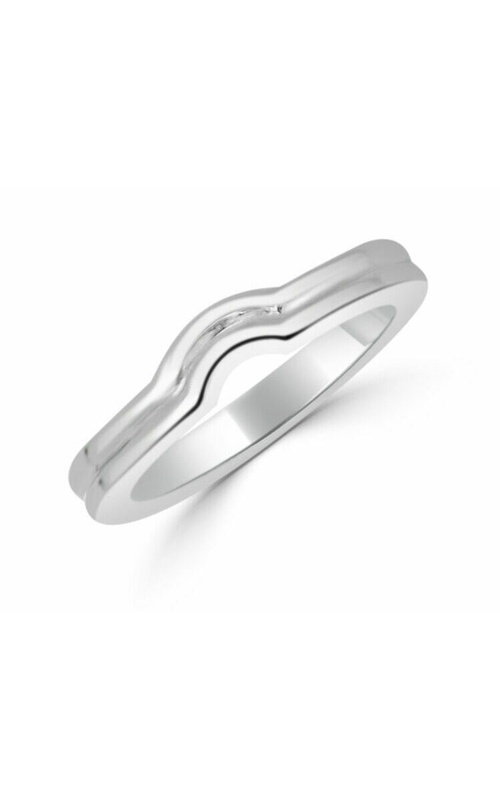 Frederic Sage  Wedding Band RMB4423-4-W Frederic Sage  Wedding Band RMB4423-4-W