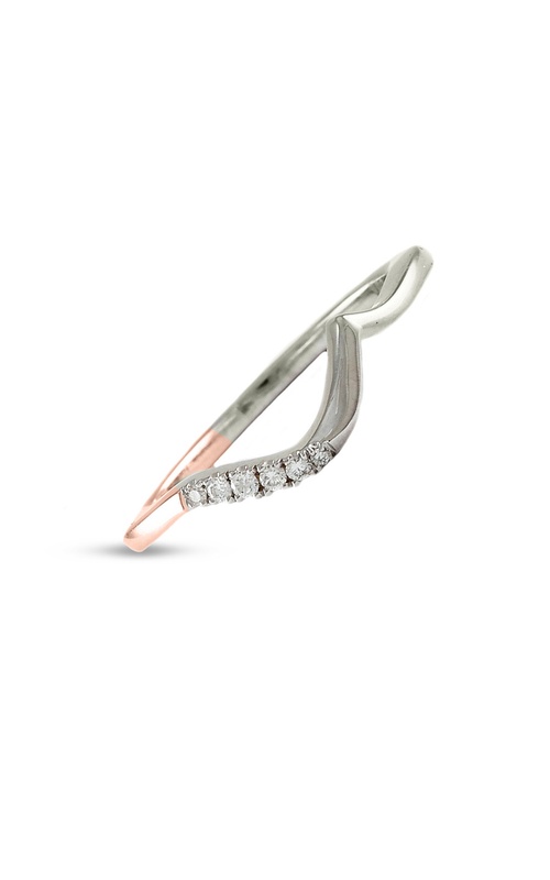 Frederic Sage  Wedding Band RMB4214-4-PW
