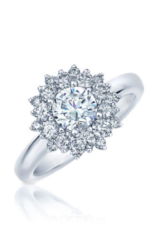 Frederic Sage Halo Engagement Ring RM4477-4-W