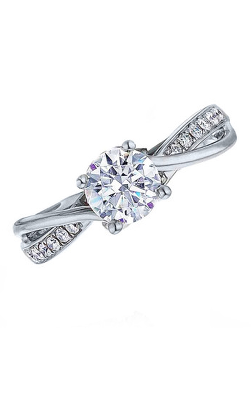 Frederic Sage Sage Solitaire Engagement Ring RM4233-75-4W